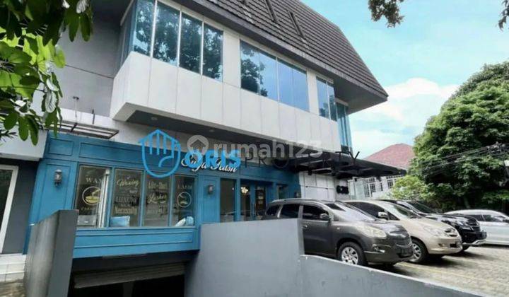 Kebayoran Baru Senopati Bangunan 3 Lantai Cocok Untuk Usaha 6