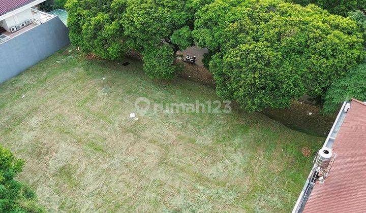 Pondok Indah Tanah Kavling Siap Bangun Jalan Lebar Lokasi Premium 6