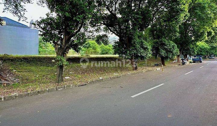 Pondok Indah Tanah Kavling Siap Bangun Jalan Lebar Lokasi Premium 8