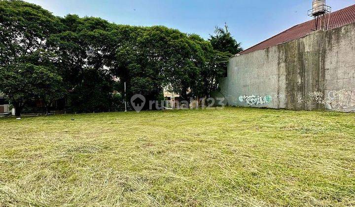 Pondok Indah Tanah Kavling Siap Bangun Jalan Lebar Lokasi Premium 11