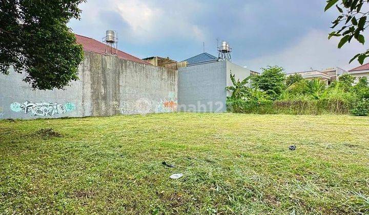 Pondok Indah Tanah Kavling Siap Bangun Jalan Lebar Lokasi Premium 12