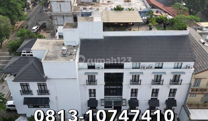 Cipete Kost Eksklusif 4 Lantai Modern Mewah Dekat Kebayoran Baru 1