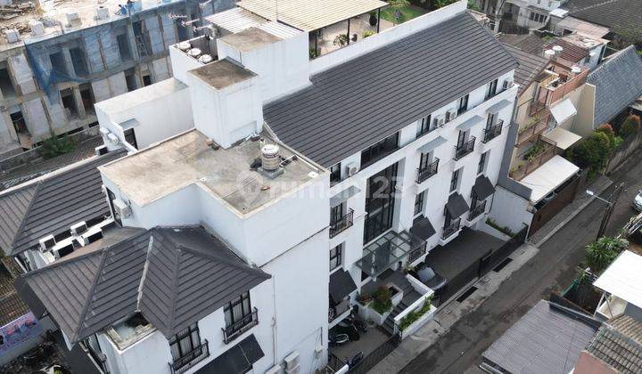 Cipete Kost Eksklusif 4 Lantai Modern Mewah Dekat Kebayoran Baru 2