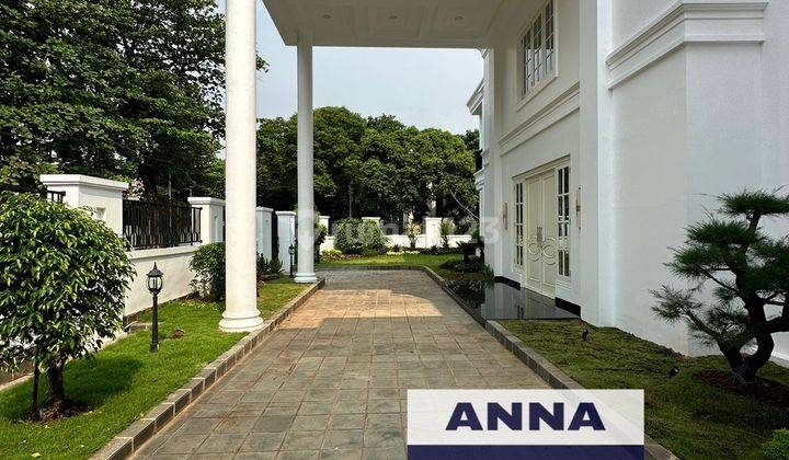 Menteng Rumah Baru Istana White Classic Spek Mewah Lokasi Premium 2