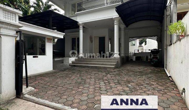 Menteng Rumah Mewah Siap Huni Lokasi Super Premium 1