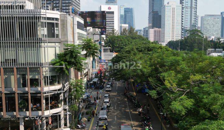 Gedung Menteng 6 Lantai Kost Restoran Dekat Tol Dalam Kota 2