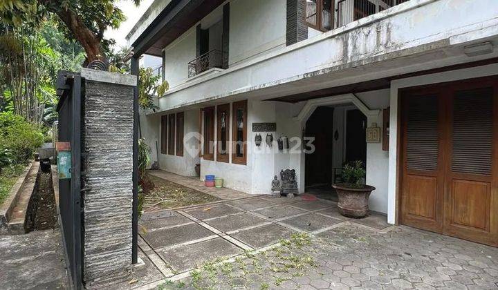 Rumah Dukuh Patra Kuningan Lokasi Elit Dalam Komplek Expat  2