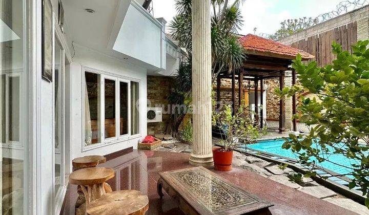 Rumah Lebak Bulus Design Klasik Megah Akses Dekat Pondok Indah 2