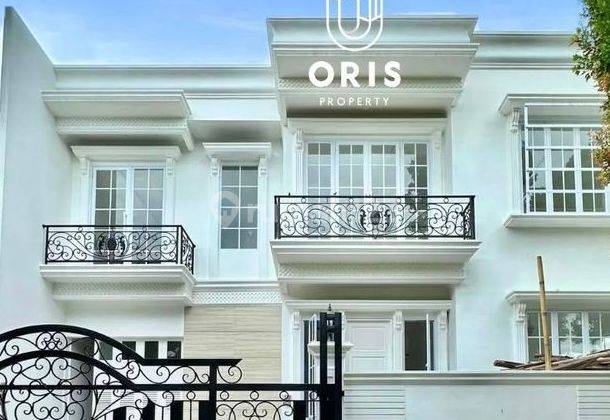 Rumah Baru Rempoa Dalam Komplek T 285 B 330 Modern Klasik 1