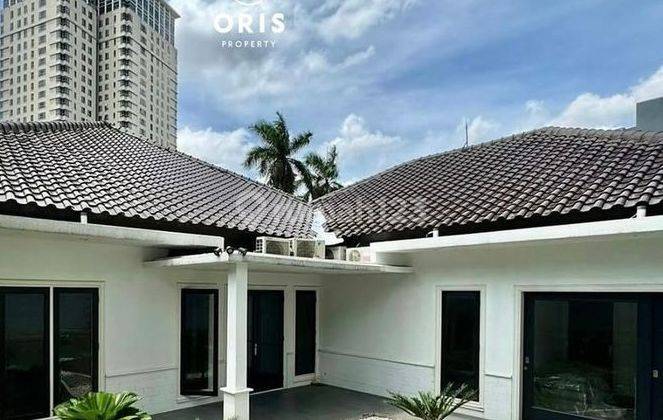 Rumah Permata Hijau T 600 B 432 Siap Huni Semi Furnished 1