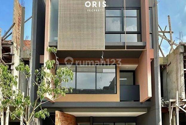 Rumah Baru Ampera Townhouse Jorr Simatupang Minimalis Ada Rooftop 1