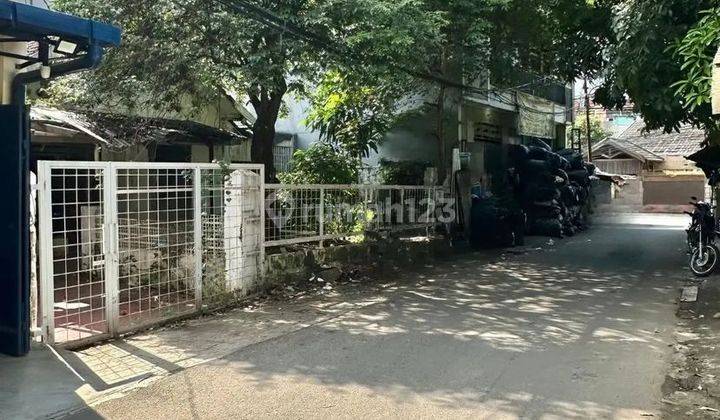 Rumah Kuningan Setiabudi Harga Hitung Tanah Cocok Untuk Usaha 1