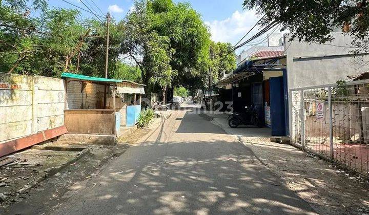 Rumah Kuningan Setiabudi Harga Hitung Tanah Cocok Untuk Usaha 2