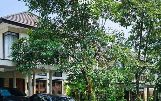 Rumah Serenia Hills Lebak Bulus Full Furnished Siap Huni Cantik 1