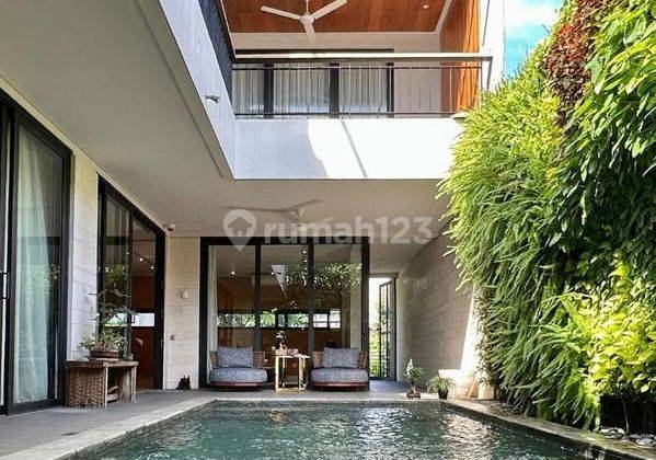 Rumah Kemang Dekat Cipete Antasari Rasa Villa Mewah Semi Furnishe 1