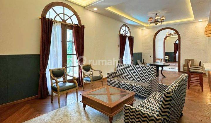 Rumah Cilandak Full Renovasi Lt 694 Harga Terbaik 10 BR Ada Pool 2