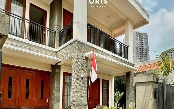 Rumah Teber Saharjo Cocok Untuk Usaha Kost Lt 215 Kamar 7 1