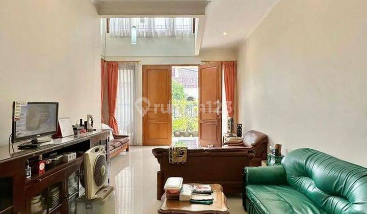 Rumah Teber Saharjo Cocok Untuk Usaha Kost Lt 215 Kamar 7 2