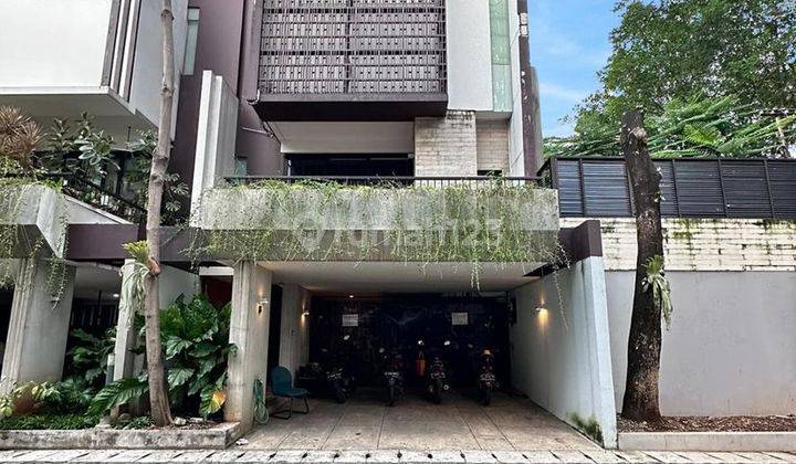 Rumah Kemang Bangka Townhouse Modern Siap Huni Ada Private Pool 2