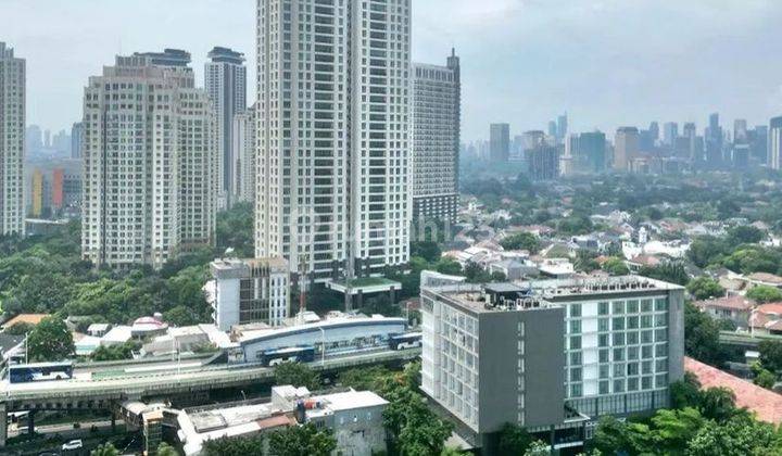 Tanah Kavling Kebayoran Baru Senayan Pakubuwono Area Komersil 1