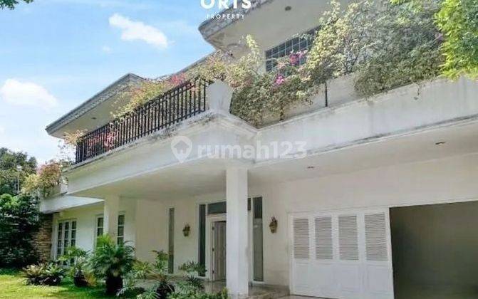 Rumah Menteng Lt 785 Lokasi Elit Premium Megah Cantik Siap Huni 1