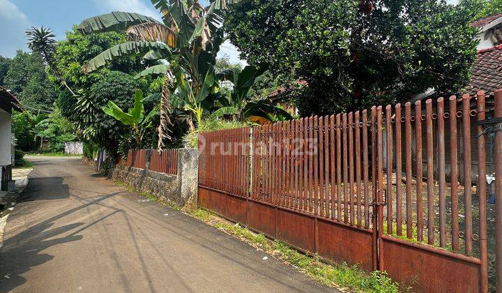 Tanah Kavling Cibubur T 1700 Cocok Untuk Townhouse Dekat Tol 2