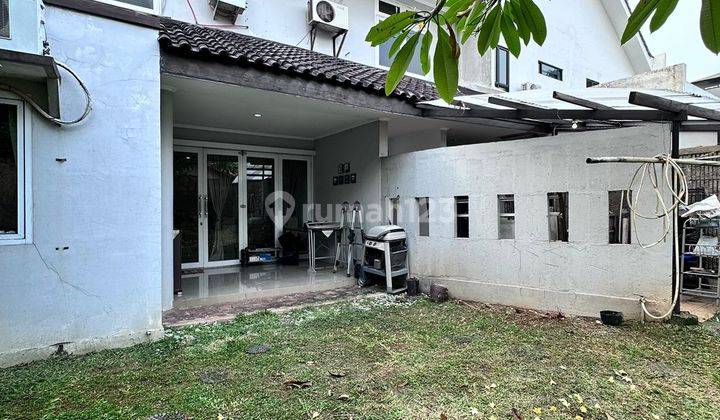 Rumah Cipete Dekat Kebayoran T 400 B 200 Semi Cluster Siap Huni 1