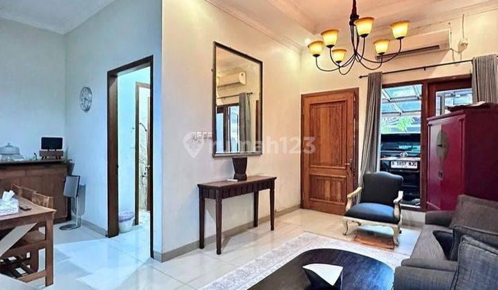 Rumah Kemang Ampera Murah Dekat Tb Simatupang T118 B168 Siap Huni 1