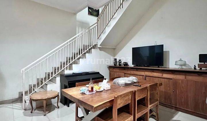 Rumah Kemang Ampera Murah Dekat Tb Simatupang T118 B168 Siap Huni 2