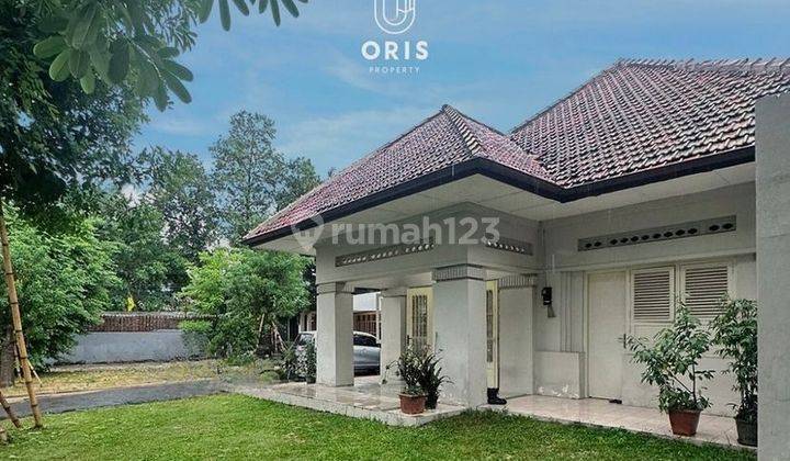 Rumah Menteng Kolonial Harga Terbaik Halaman Luas T 947 B 619 1