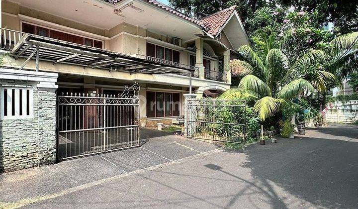 Rumah Kebayoran Baru Senopati Dekat Scbd Area Premium T 408 B 350 1