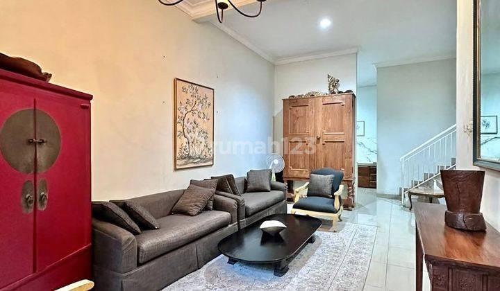 Termurah Rumah Ampera Kemang Siap Huni Dekat Simatupang T124 B175 1