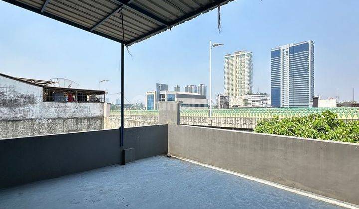 Ruko Tanah Kebayoran Baru Pakubuwono Gandaria T 1400 B 2000 2