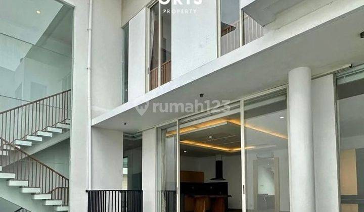 Rumah Simatupang Tanjung Barat Townhouse Siap Huni Private Pool 1