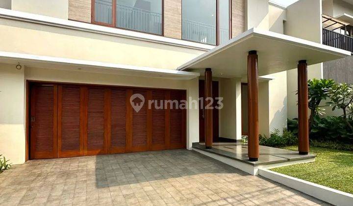 Rumah Cipete Cilandak Gaharu Area Favorit Prime Mewah T 410 B 430 2