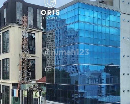 Gedung Baru Sudirman Thamrin Area 8,5 Lantai Lokasi Spek Premium 1