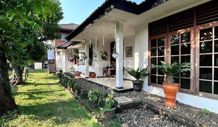 Rumah Ciputat Tangsel Harga Murah T 1170 B 550 Bangunan Terawat 2