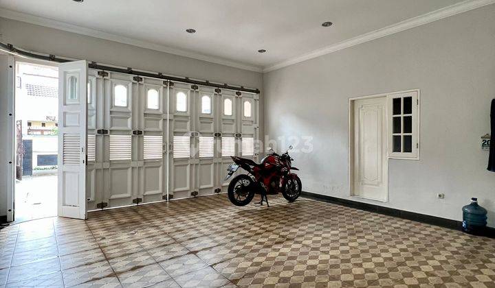 Rumah Kemang Ampera Klasik Harga Murah T600 B643 Kondisi As It Is 2