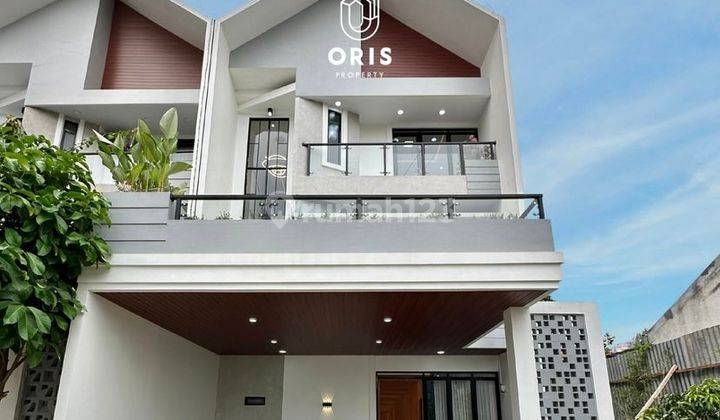 Rumah Baru Jagakarsa Townhouse Eksklusif Furnished Lengkap 1