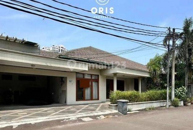 Rumah Cipete Cilandak Mrt Dalam Komplek Harga Murah T 588 B 400 1