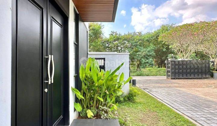 Rumah Kemang Ampera Minimalis Townhouse Siap Huni Private Pool 2