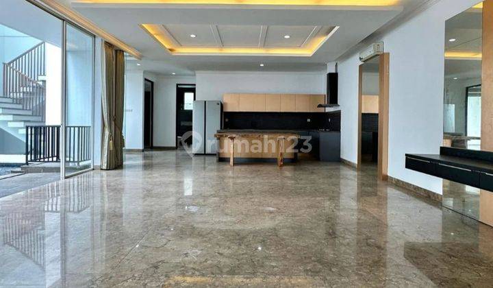 Rumah Simatupang Tanjung Barat Townhouse Siap Huni Private Pool 2