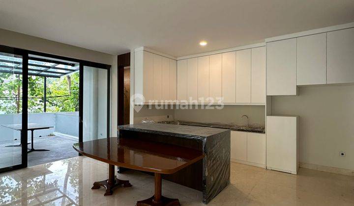 Rumah Kemang Bari New Modern Minimalis Mewah Lokasi Private Asri 2