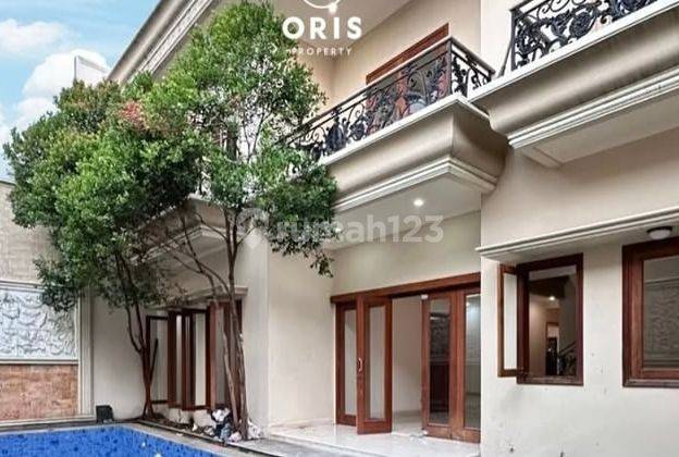 Rumah Termurah Veteran Bintaro Jaksel Lokasi Strategis T 388 1