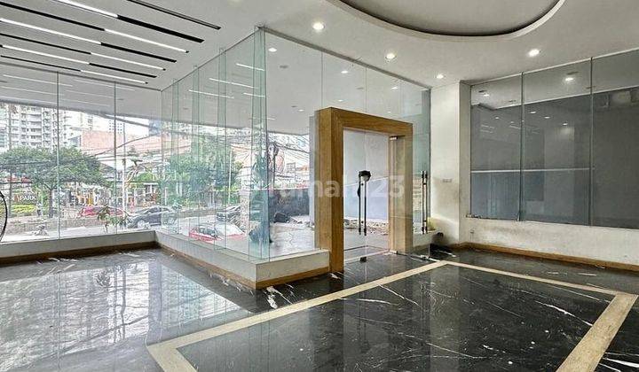 Gedung Baru Sudirman Thamrin Area 8,5 Lantai Lokasi Spek Premium 2