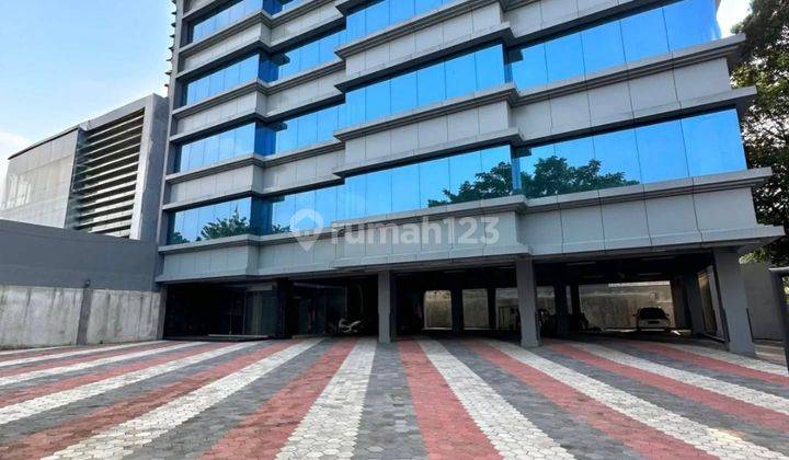 Gedung Baru Simatupang Pd Pinang 5 Lantai Strategis Dekat Jorr 1