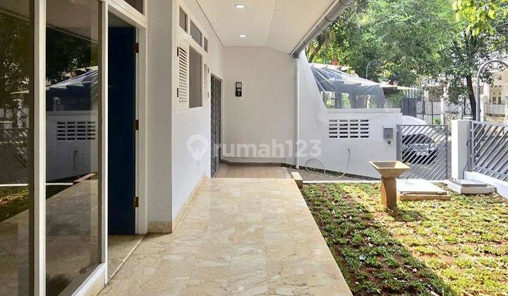 Rumah Pondok Indah Brand New Renovated Siap Huni T 200 B 170 2