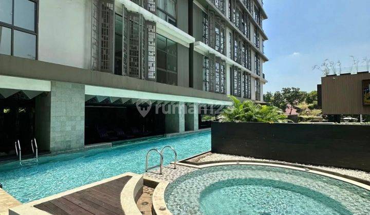 Senopati Suites 1 Full Furnished 3 Bedroom 1