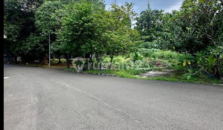 Tanah Kavling Pondok Indah Harga di Bawah NJOP Jalan Lebar Luas 210 Tanah Kavling Pondok Indah Harga di Bawah NJOP Jalan Lebar Luas 210
