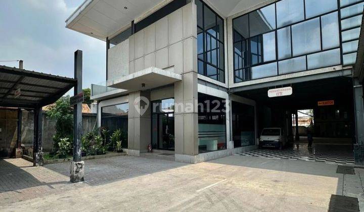 Kebayoran Lama Hitung Tanah 5400 M2 Cocok Usaha Townhouse 2